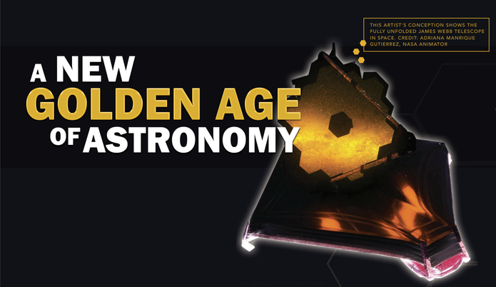 A New Golden Age of Astronomy