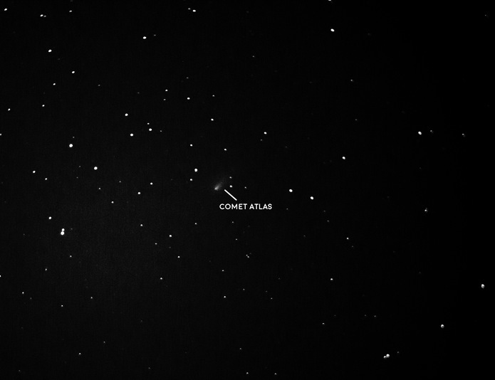 Comet Image 4