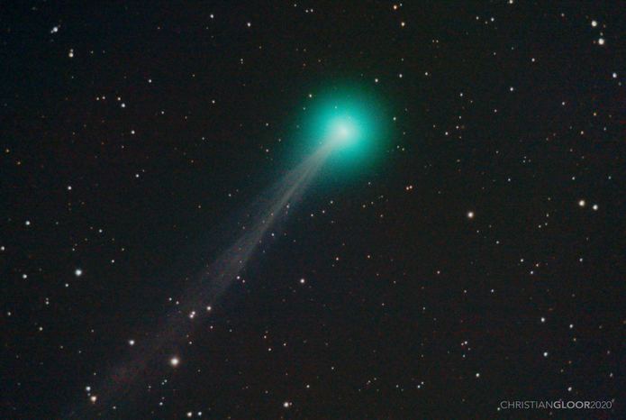 Comet Image 5