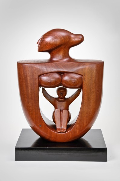 The Art of Elizabeth Catlett from the Collection of Samella Lewis