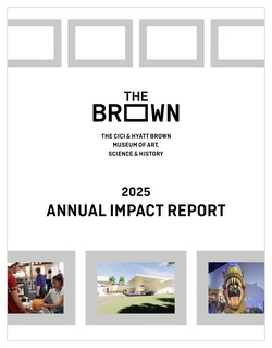 2025 Impact Report