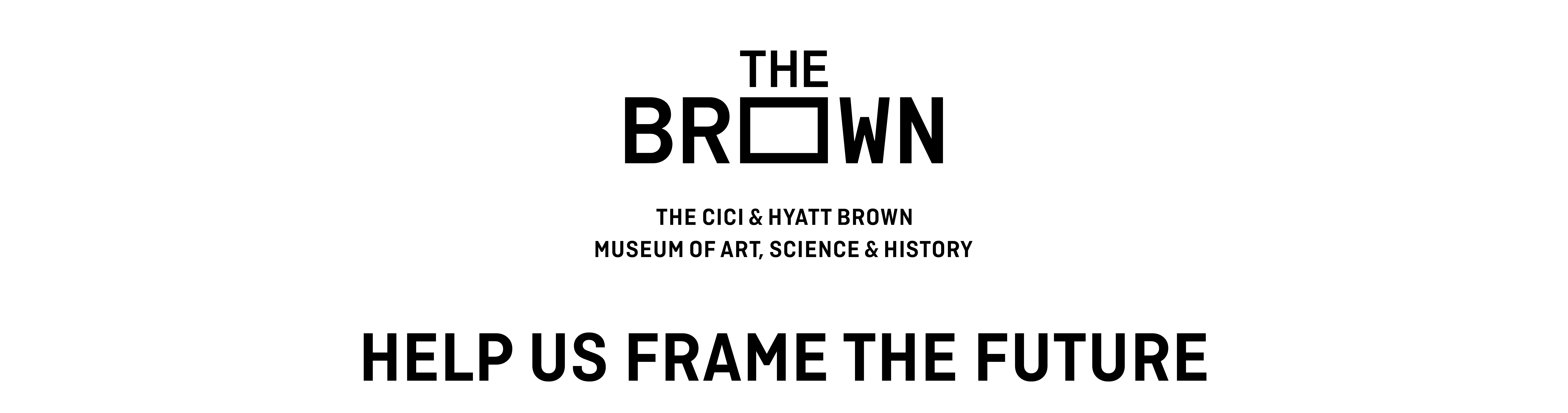 Frame the Future