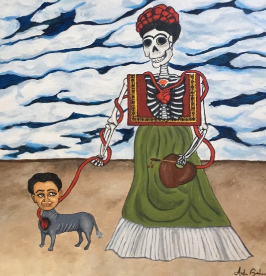 The World of Frida - IMAS