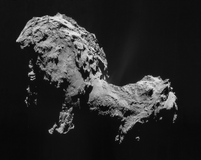 Comet Image 1