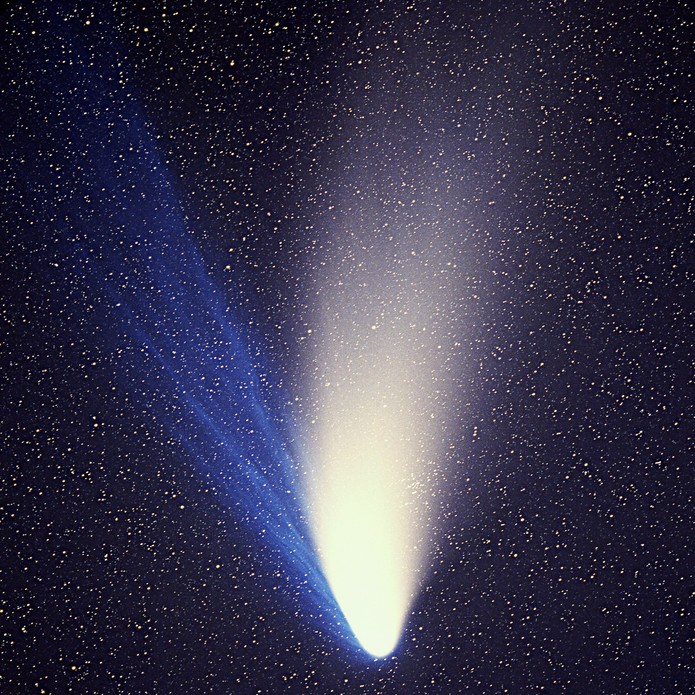 Comet Image 2