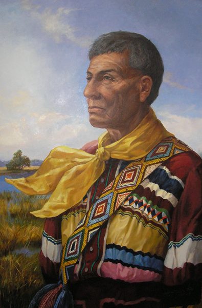 The Seminole and the Everglades