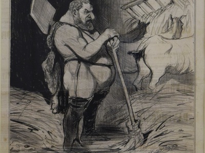 Truth in Jest: 200 Years of Social Satire and Humor in Western Art