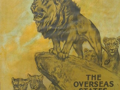 Designed to Sell: 100 Years of Poster Art from the Collection