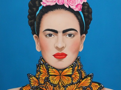 The World of Frida