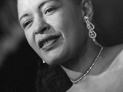 Billie Holiday at Sugar Hill: Photographs by Jerry Dantzic