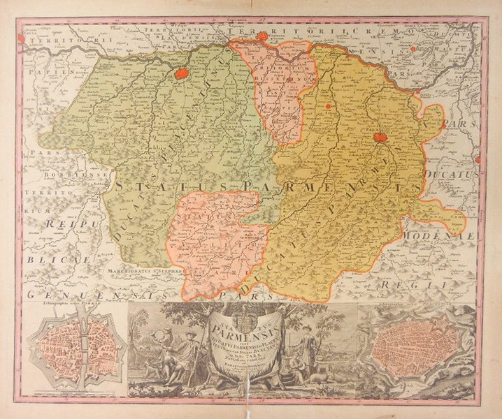 A Sense of Place: Cartography from the Collection
