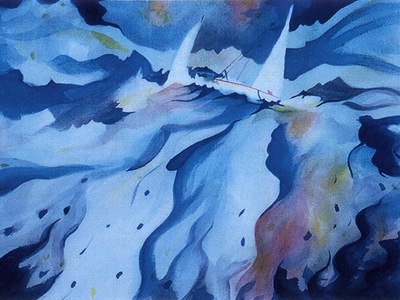 A Legacy of Beauty for Volusia County Schools: The Paintings of Don Kennedy