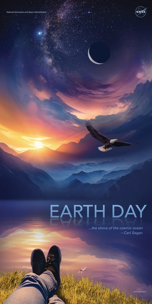 NASA Earth Day Poster Series