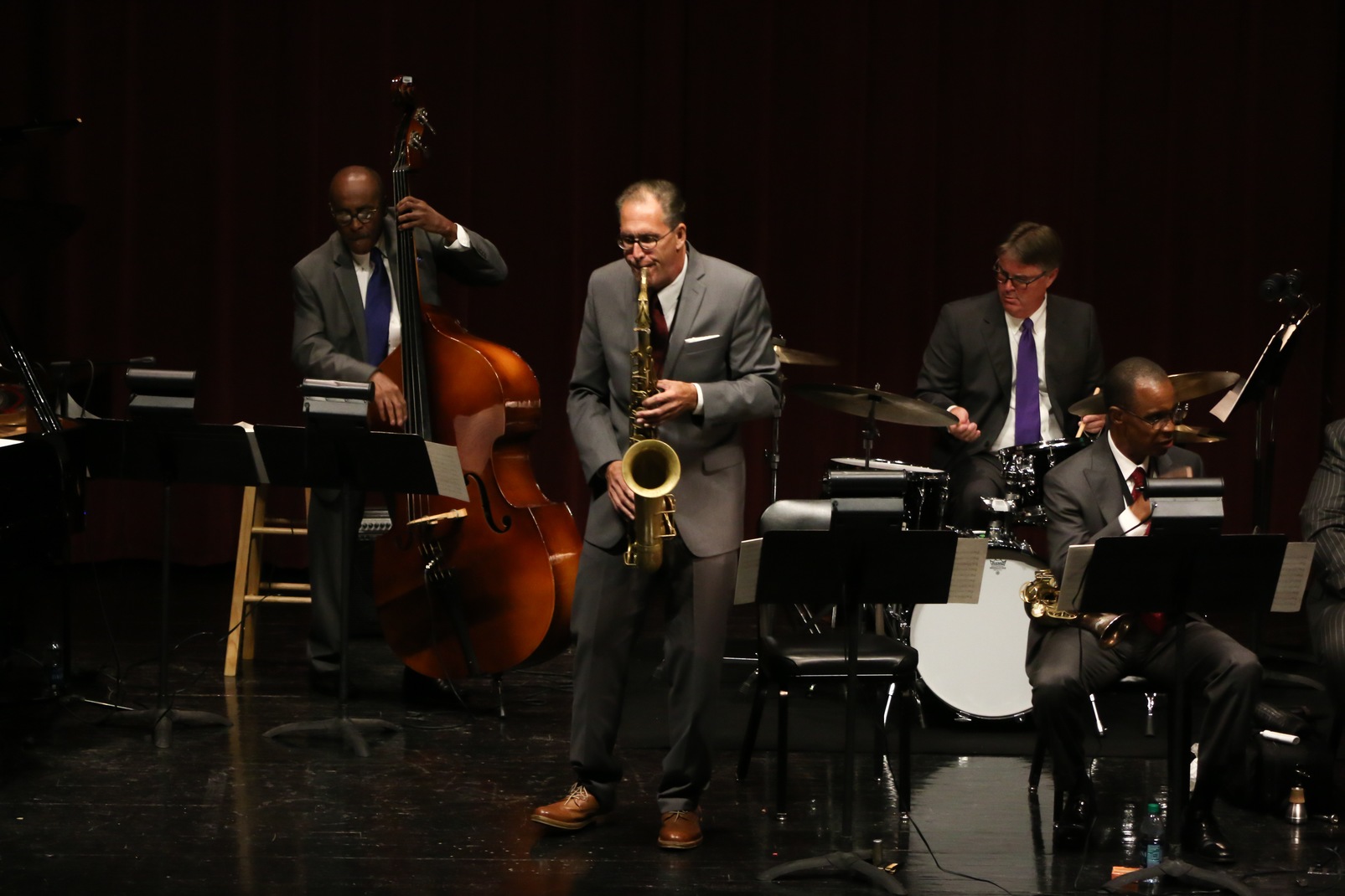 An Interview with Smithsonian Jazz Masterworks Orchestra Executive