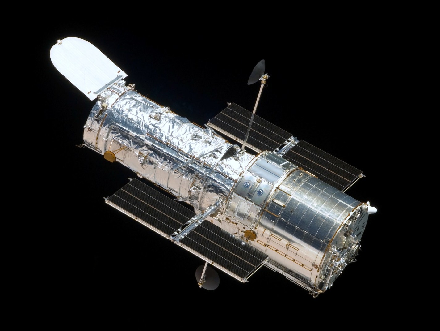 Eye in the Sky 30 Years of the Hubble Space Telescope