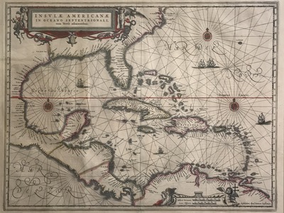 Borders of Paradise: A History of Florida Through New World Maps
