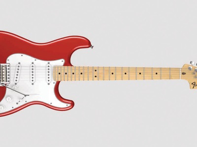 Medieval to Metal: The Art & Evolution of The GUITAR