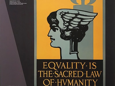 Votes for Women: A Portrait of Persistence