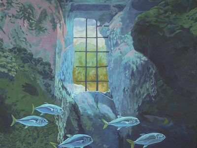 Shimmer and Lace: The Art of Candace Knapp