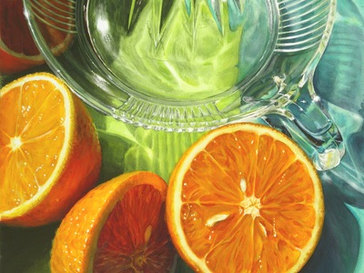 Fresh Off the Easel: Watercolors by Frank Spino