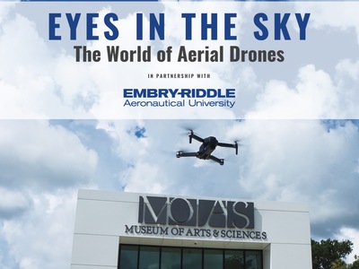 Eyes in the Sky: The World of Aerial Drones