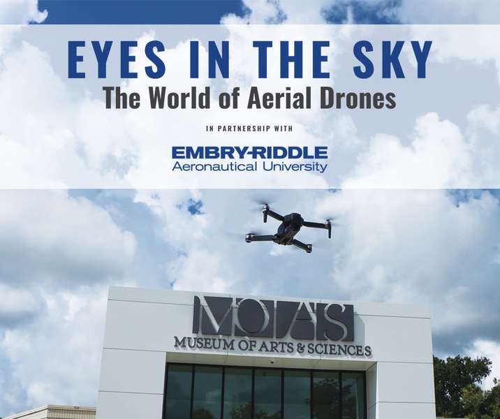 Eyes in the Sky: The World of Aerial Drones