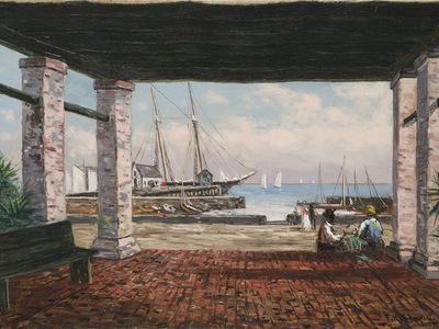 Views of St. Augustine - 100 Years