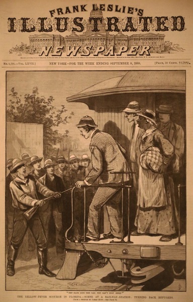 "The Latest News from Florida": Wood Engravings from 19th Century Periodicals