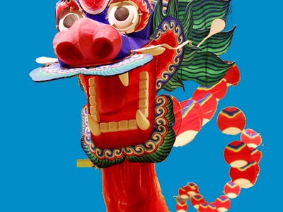 Chinese Kites by the Artist Sheng-li Gao