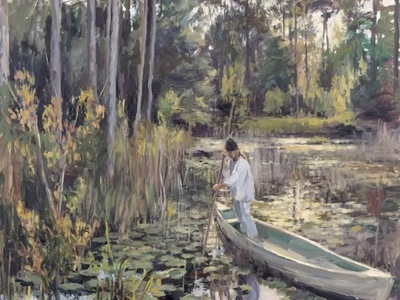 Paintings by Kevin McNamara