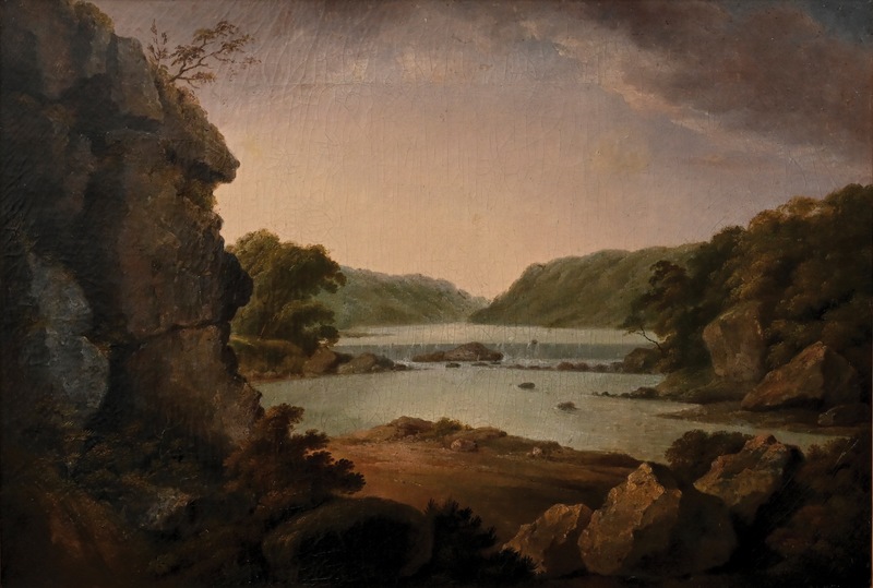 A River Runs Through It: Hudson River School and Other Landscapes from the Collection
