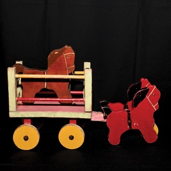Child's Play: Historical Toys and Games from the Collection