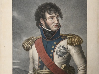 Family Ties: Joachim Murat and Family in the MOAS Collection