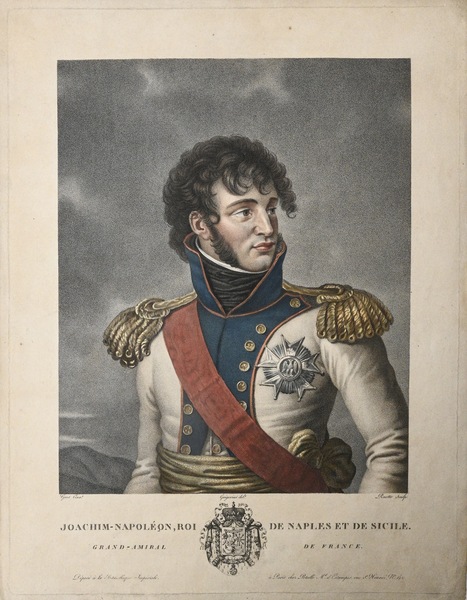 Family Ties: Joachim Murat and Family in the MOAS Collection