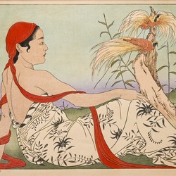 Pacific Exotics: The Woodblock Prints of Paul Jacoulet