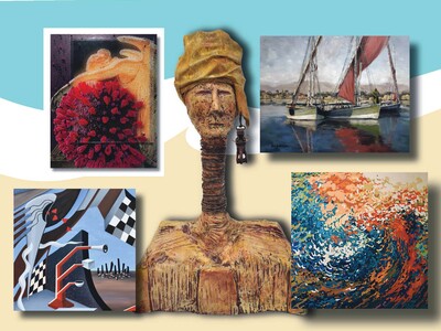 Sensations: Florida Artists Group Statewide Exhibition