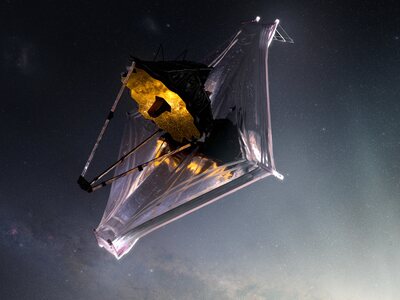 Unfolding the Universe: The James Webb Space Telescope