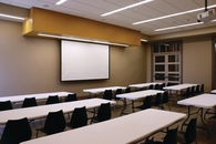 Cici and Hyatt Brown Museum of Art - Consolidated Tomoka Education Room
