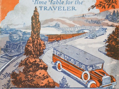 All Aboard! Vintage Railroad Memorabilia from the Root Family Museum