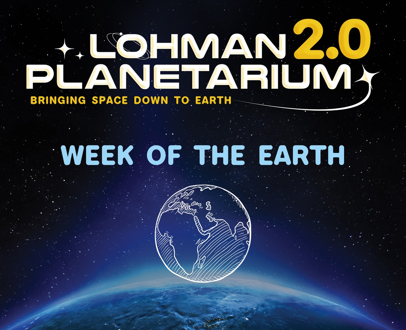 Week of the Earth | Planetarium 2.0