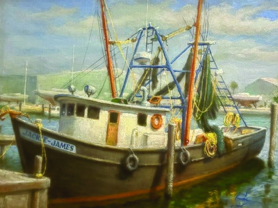 It's a Ship Show: Florida's Maritime Canvas