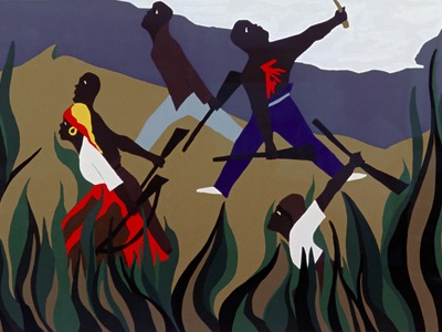 Jacob Lawrence: Three Series of Prints