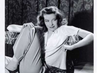 Katharine Hepburn: Dressed for Stage and Screen