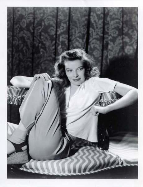 Katharine Hepburn: Dressed for Stage and Screen