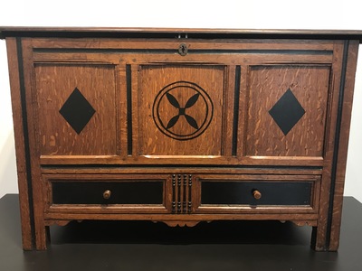 Homespun: Folk Art and Americana from the Collection