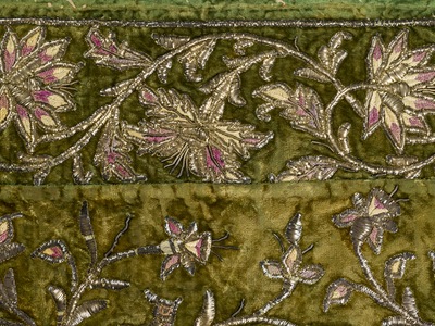 Garden of the Heart's Desire: Selections from the Golzar Collection of Persian Textiles